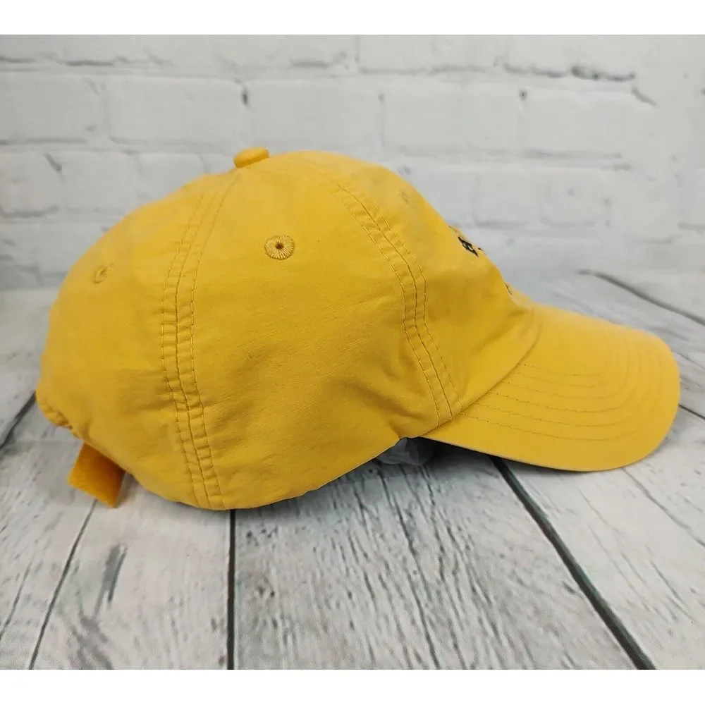 Hilton Head Island Brown & Plaid‎ Attitude 101 Adjustable Baseball Cap Hat